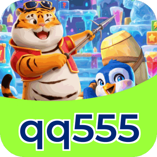 Catálogo slots qq555 mostrando top jogos Gates Olympus Sweet Bonanza Fortune Tiger Big Bass volatilidade RTP